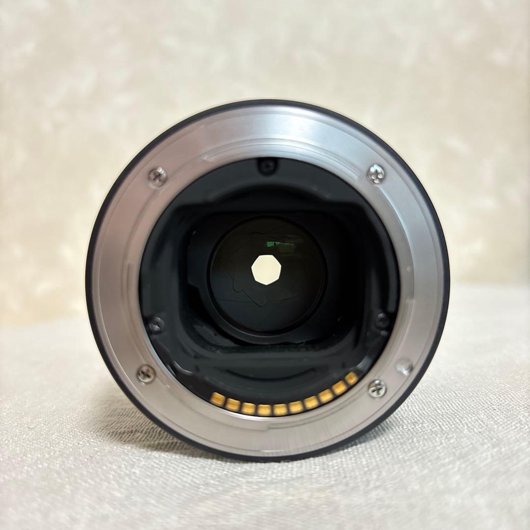 【超美品】SONY フルサイズ FE50mm F1.8