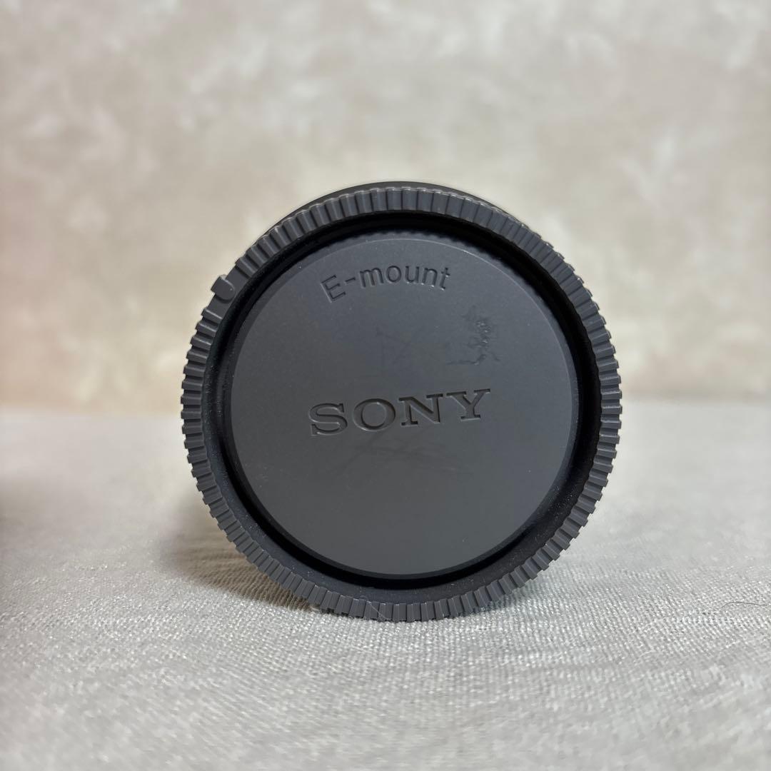 【超美品】SONY フルサイズ FE50mm F1.8