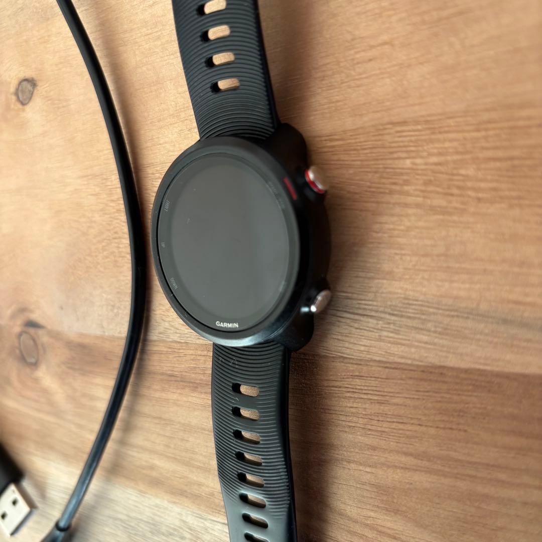 ガーミン　フォアアスリート245 Music