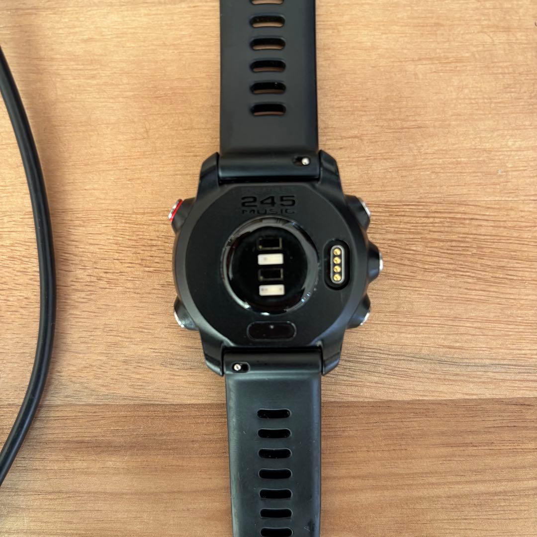 ガーミン　フォアアスリート245 Music