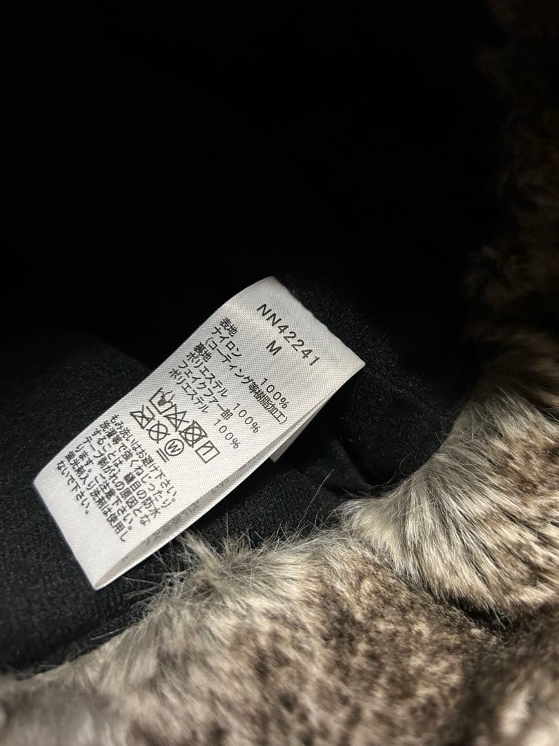 超美品　THE NORTH FACEフロンティア キャップ