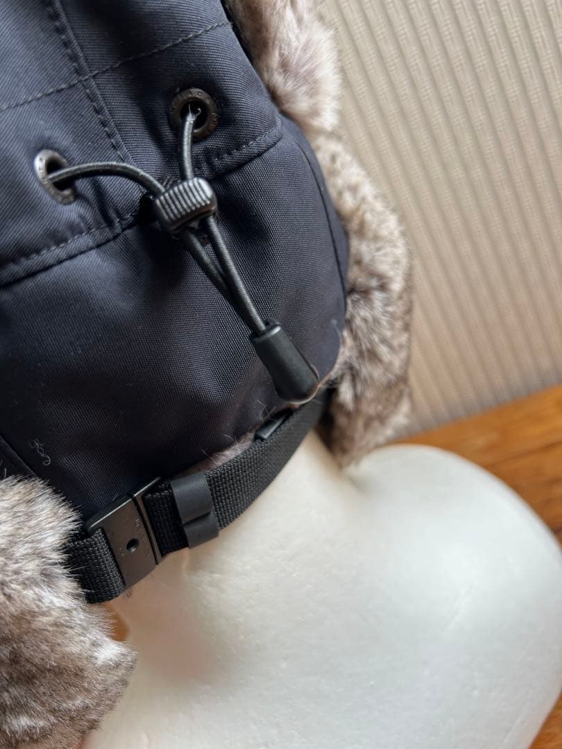 超美品　THE NORTH FACEフロンティア キャップ