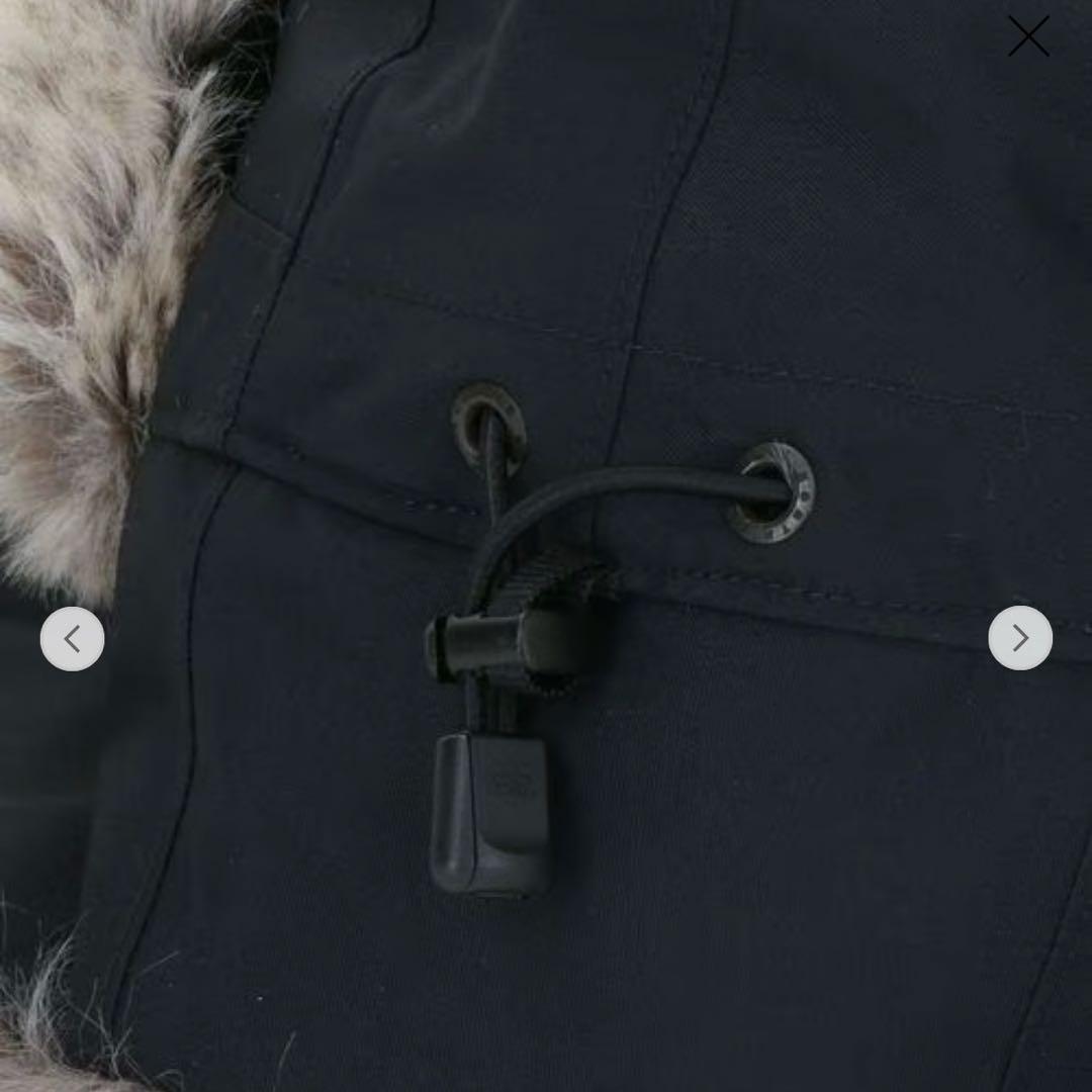 超美品　THE NORTH FACEフロンティア キャップ