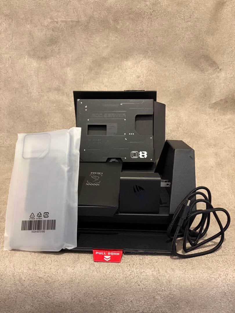 ASUS ROG Phone 8 Pro 16GB 512GB国内版SIMフリー