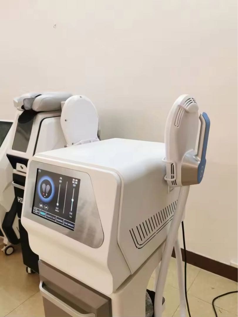 電磁パルス 業務用痩身 2ハンドル EMslim インナーマッスル