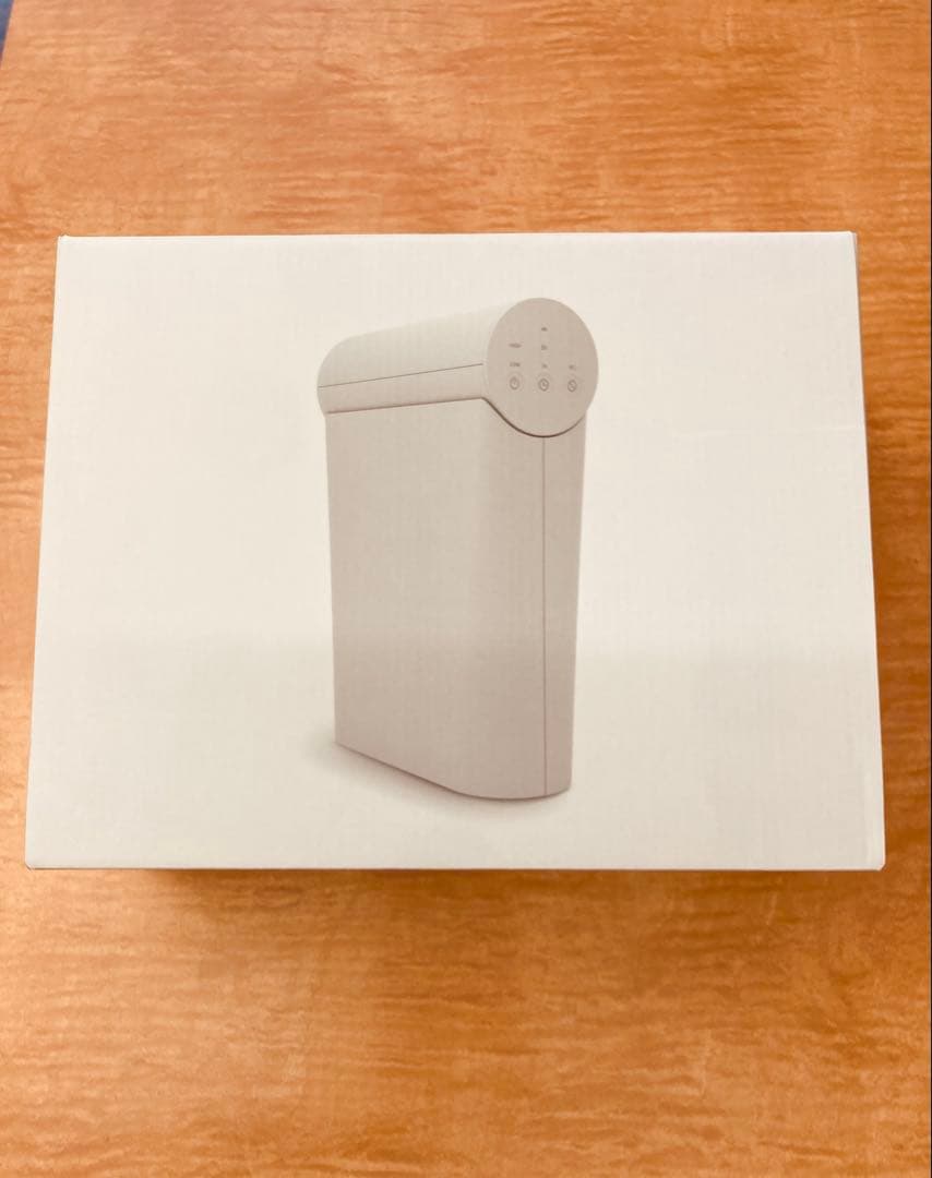 ±0 電気式乾燥機 GLAY 未使用