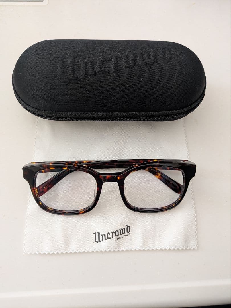 UNCROUD HELLA-II サングラス アンクラウド ヘラ 2 調光