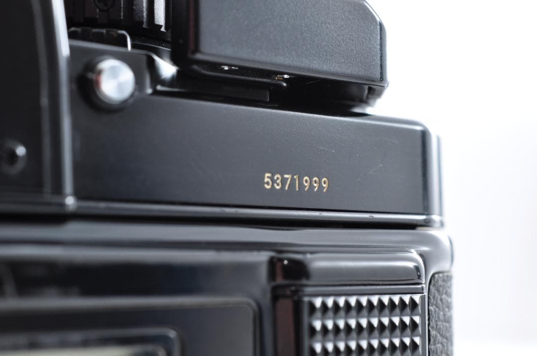 元箱付き Nikon FA データバックMF16付き 一眼レフカメラ 黒