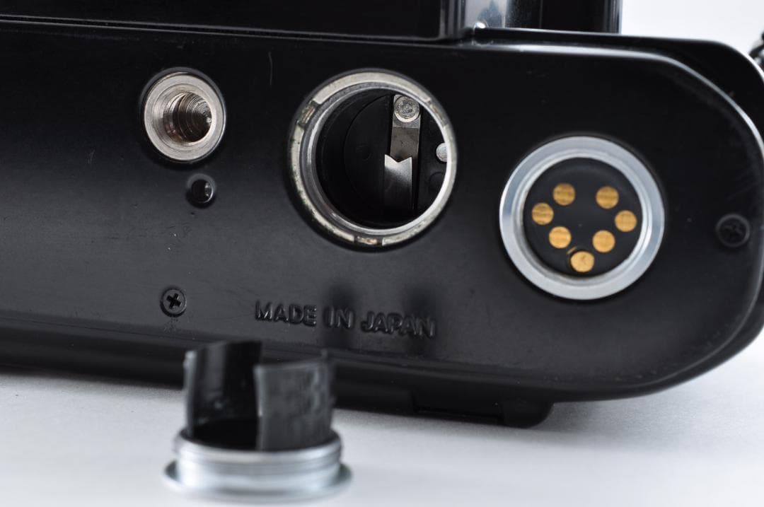 元箱付き Nikon FA データバックMF16付き 一眼レフカメラ 黒