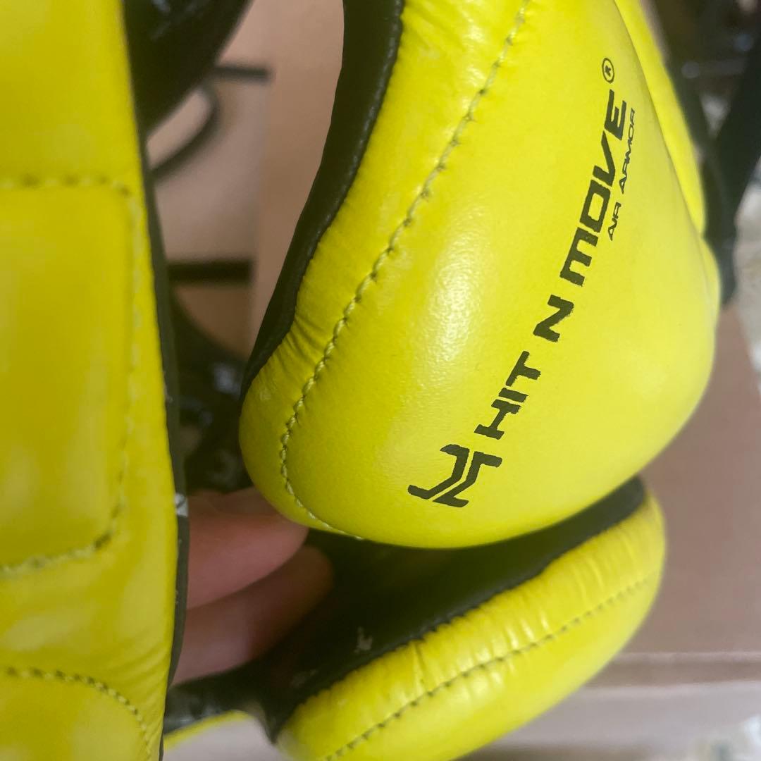 大幅値下げ！国内未入荷！！Hit N Move ヘッドギア　新品！！！