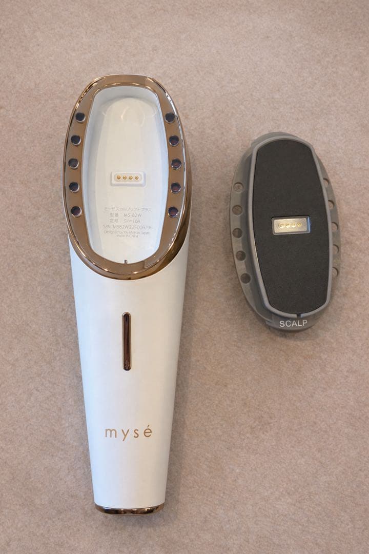 YA-MAN ヤーマン ミーゼ スカルプリフト プラス MS-82 myse