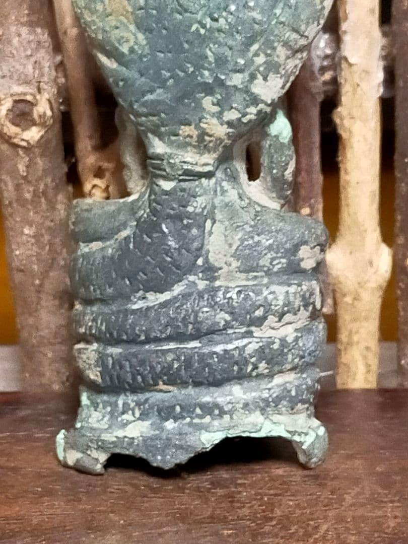 ♥時代　銅製　仏像　①　骨董　古玩