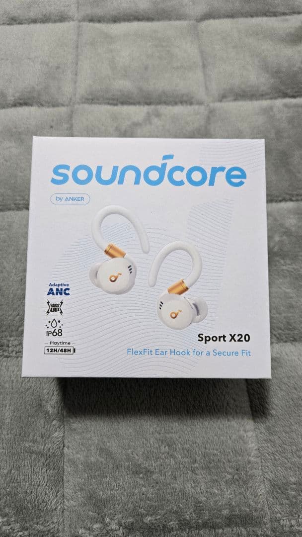 イヤホン Anker Soundcore Sport X20