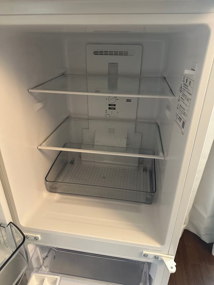 シャープ 冷蔵庫 ホワイト