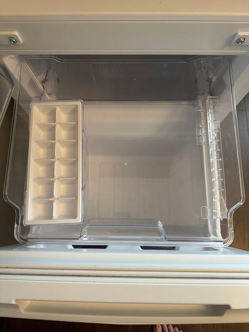 シャープ 冷蔵庫 ホワイト