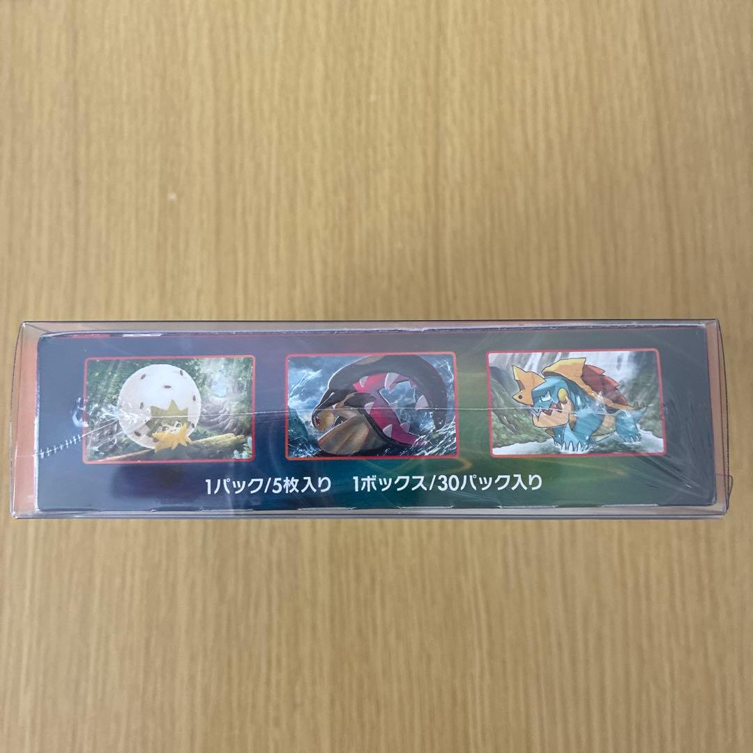 ⭐️週末限定⭐️ポケモンカードゲーム シールドV未開封BOXシュリンク、ローダー付き
