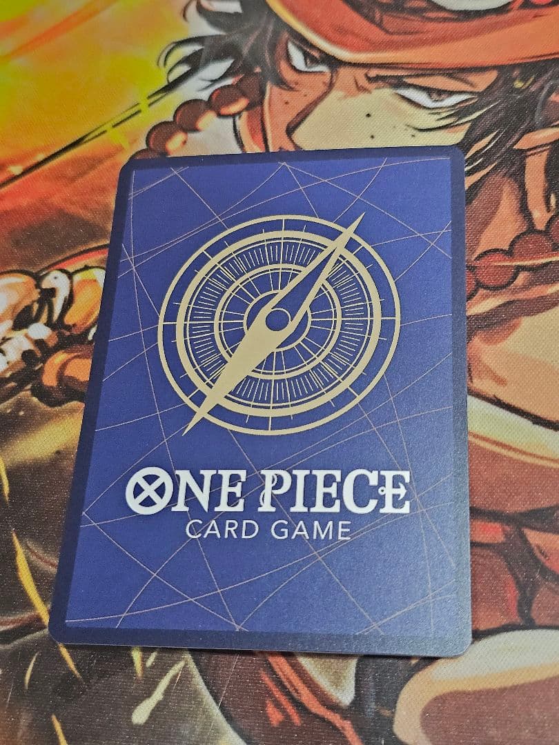 ワンピースカード　 リューマ　MONSTERS 　プロモ　P-072