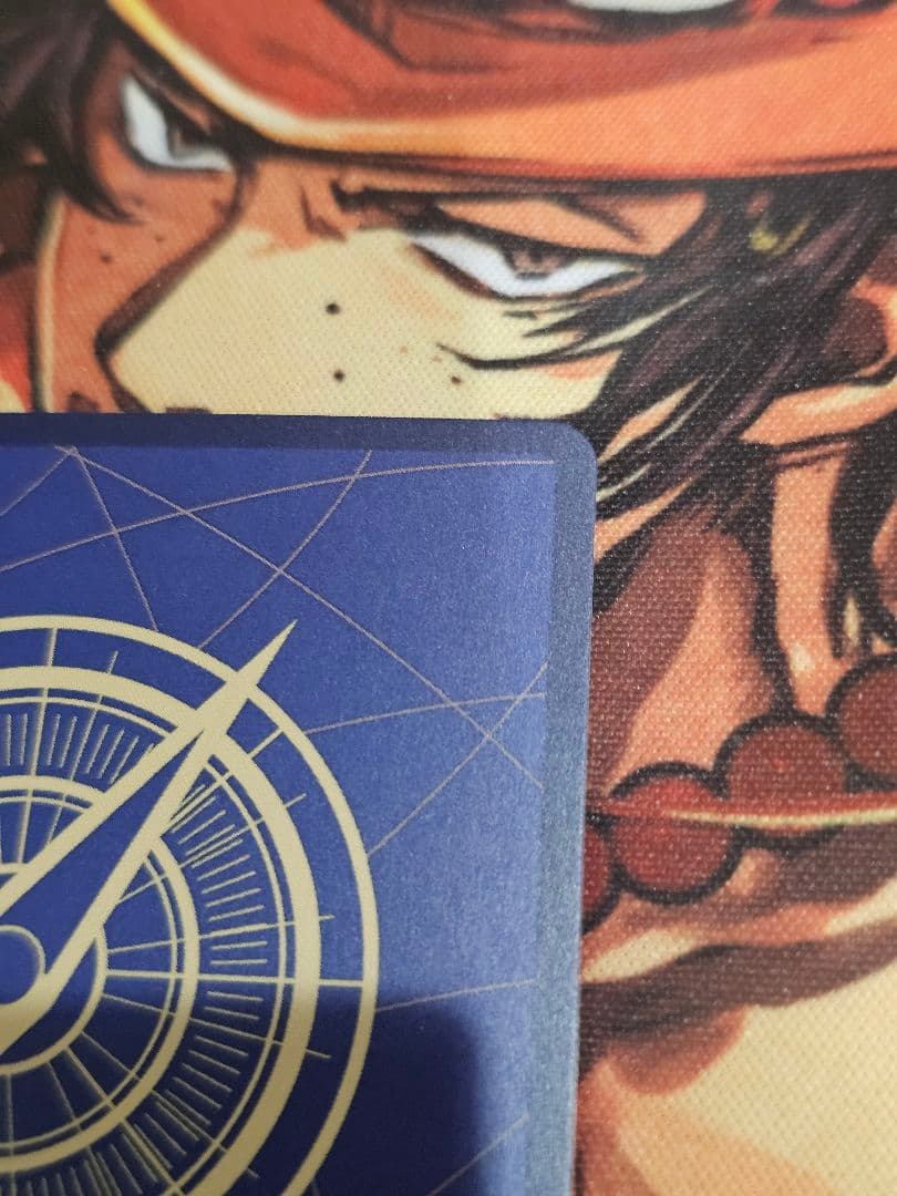 ワンピースカード　 リューマ　MONSTERS 　プロモ　P-072