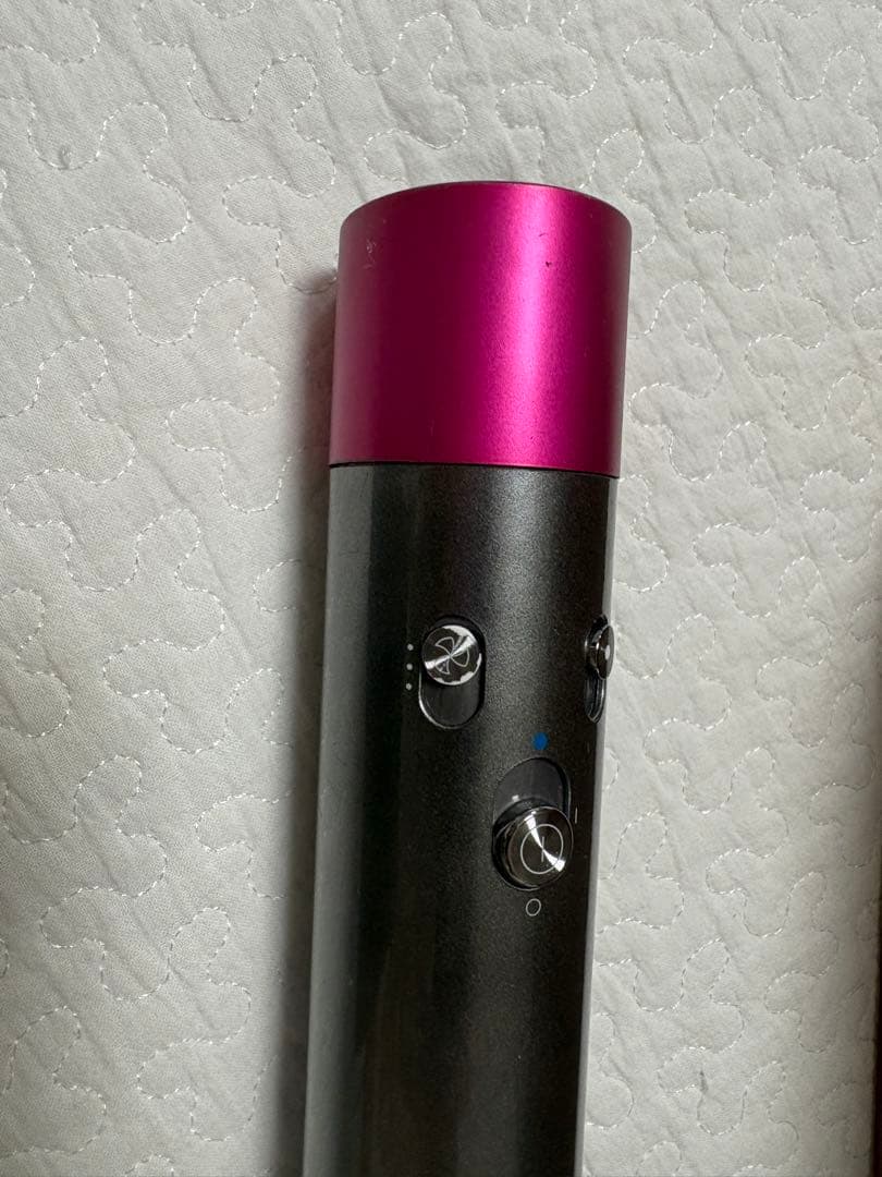 Dyson ヘアスタイリングツール 専用ケース付き