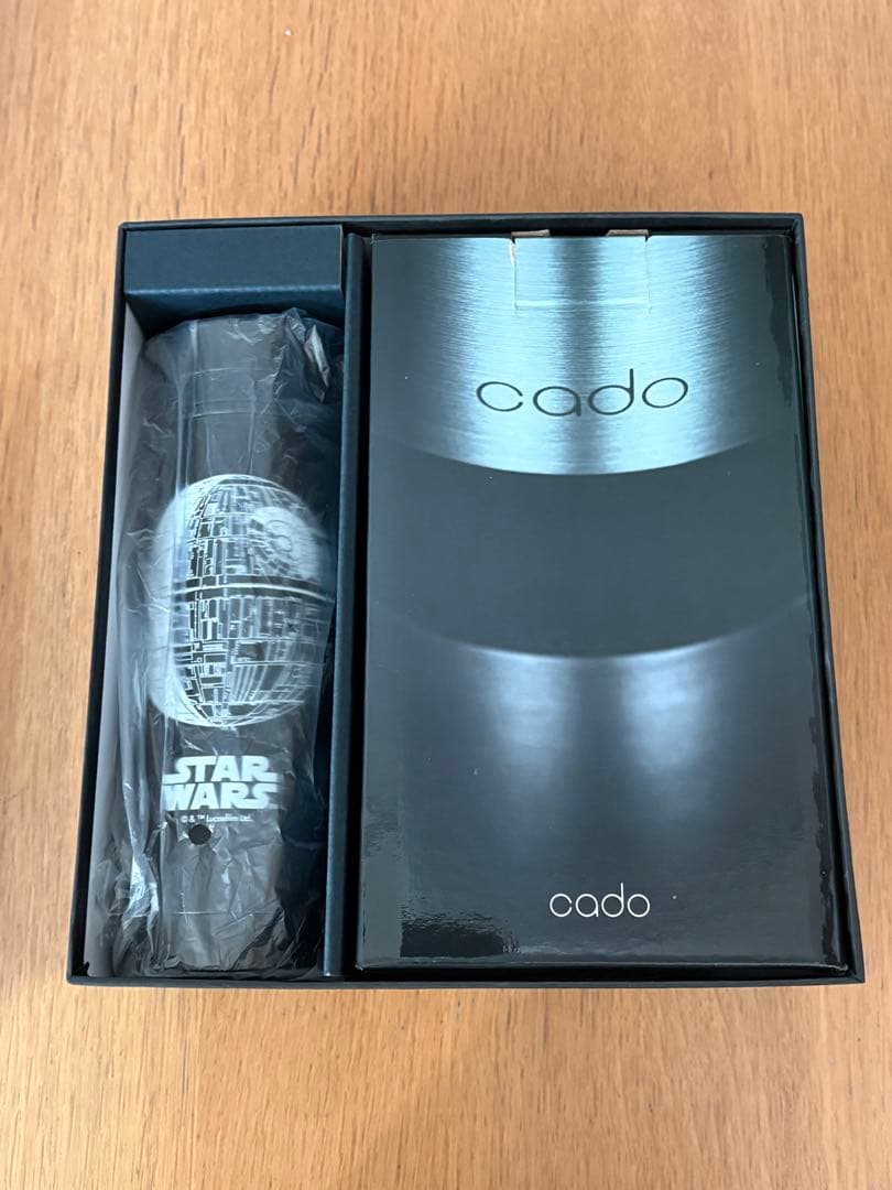 Star Wars Cado 空気清浄機 R2-D2