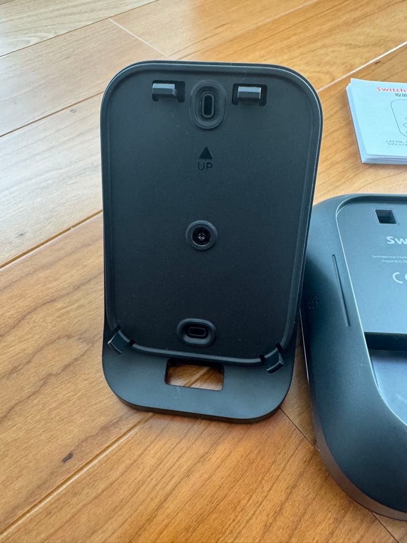 SwitchBot ハブ 3 温度・湿度モニター