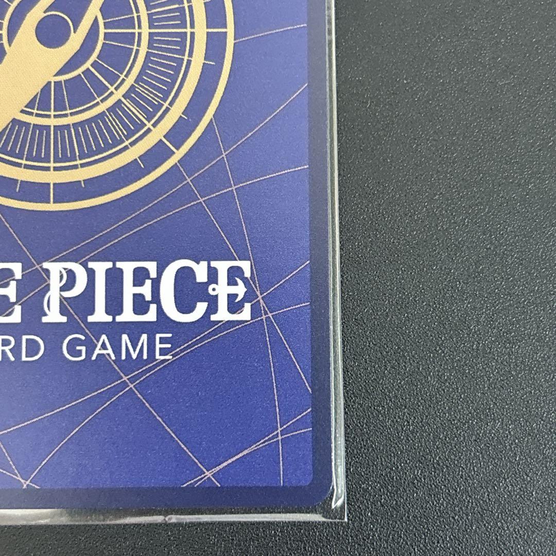 ワンピースカード　ステューシー SR SP OP07-085