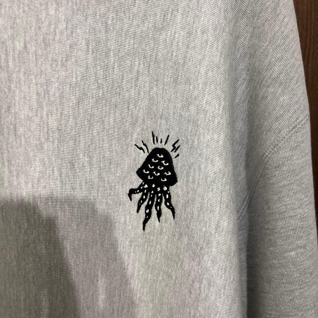 LOV GRINDLODGE トレーナー　XL