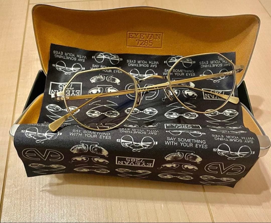EYEVAN7285／アイヴァン7285　\