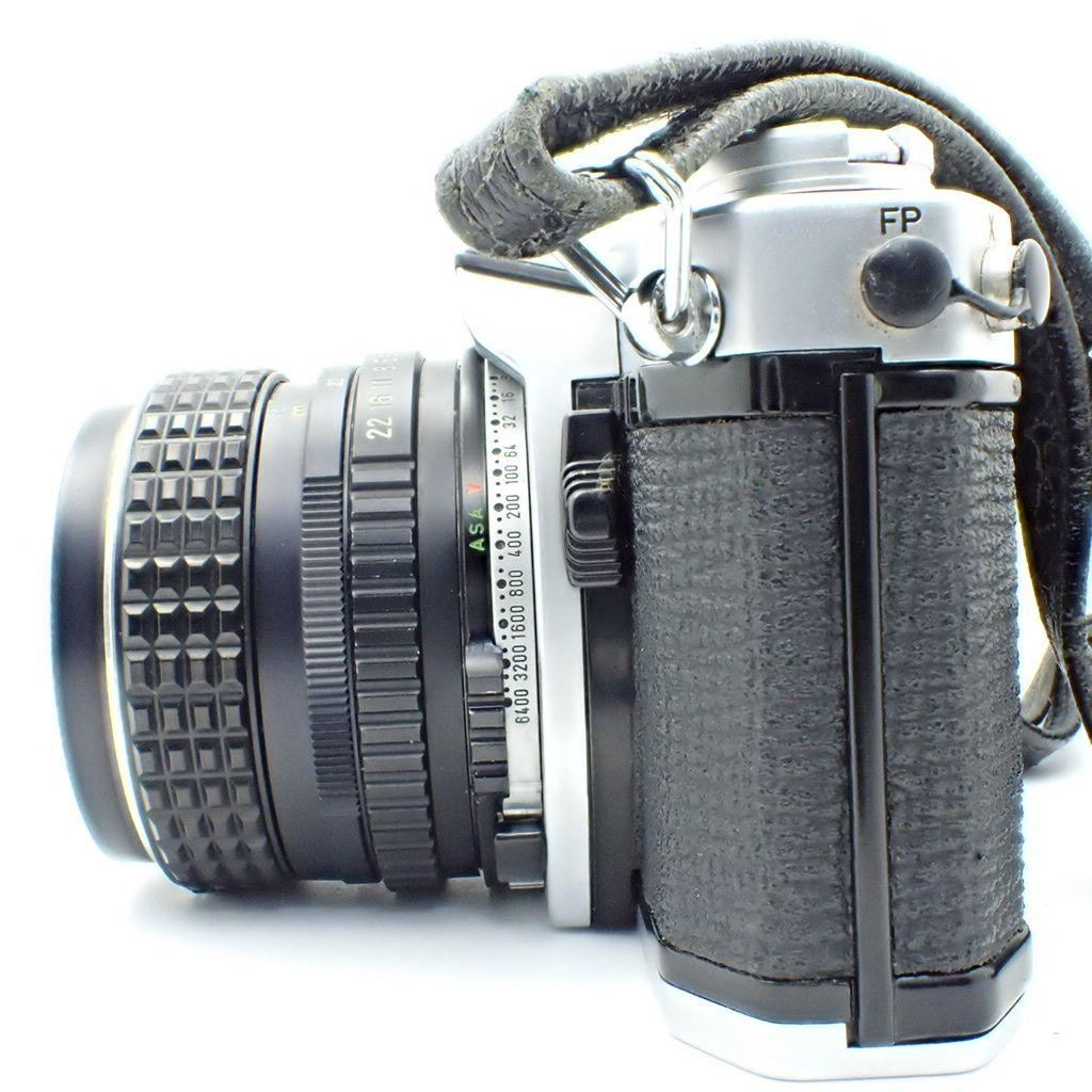 【動作確認済】PENTAX K2＆SMC PENTAX 50mm f1.4