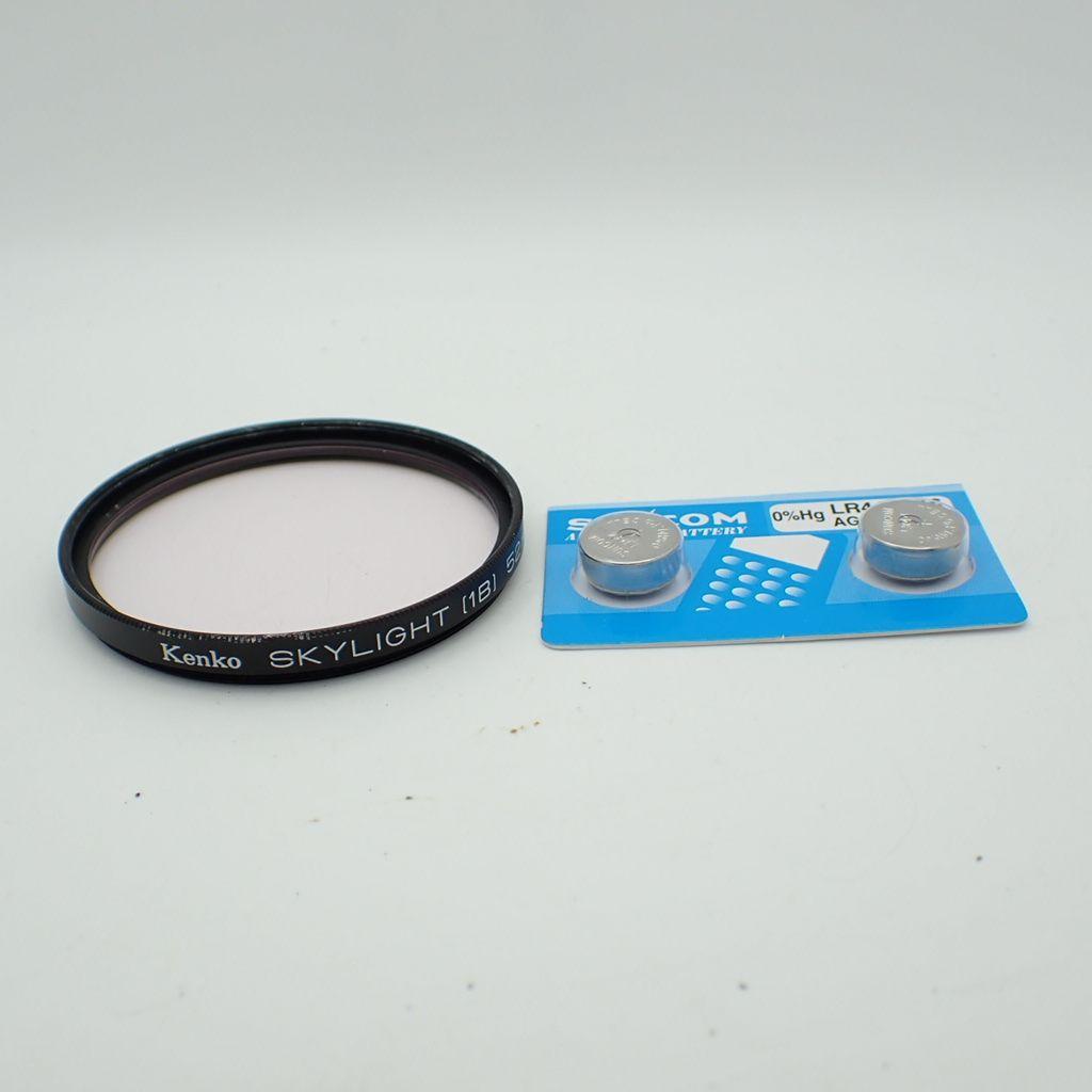 【動作確認済】PENTAX K2＆SMC PENTAX 50mm f1.4