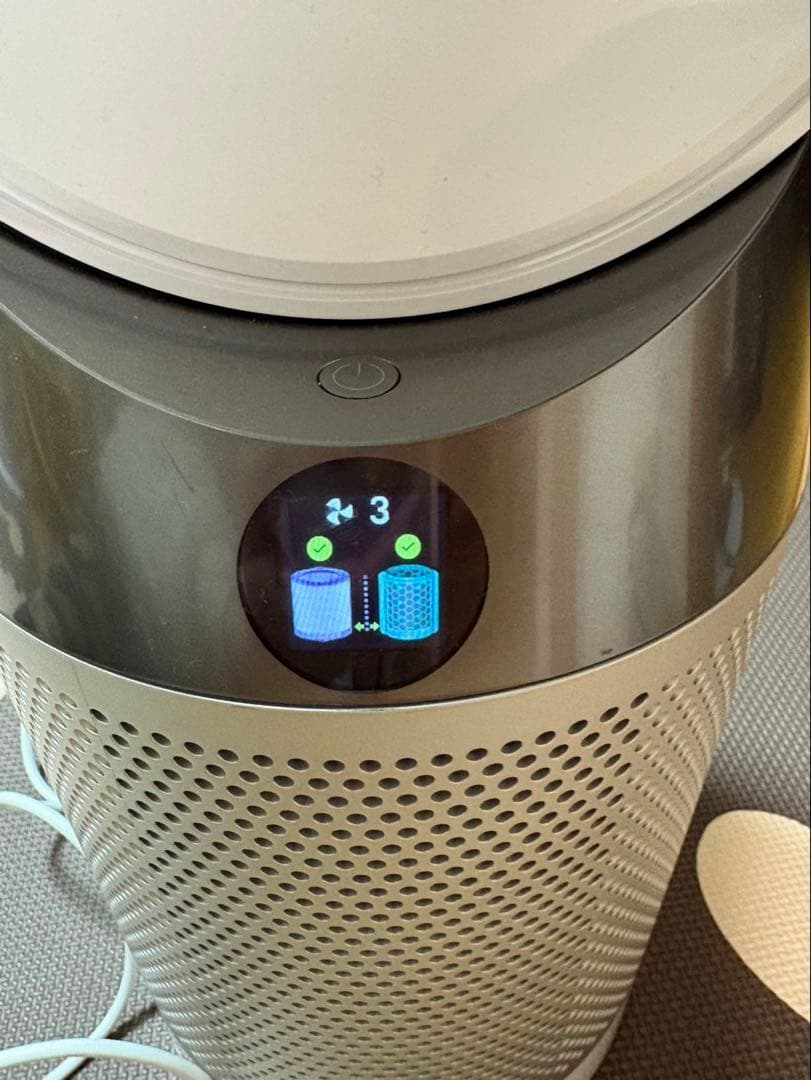 Dyson ダイソン　空気清浄機能付き扇風機TP04 2020年製