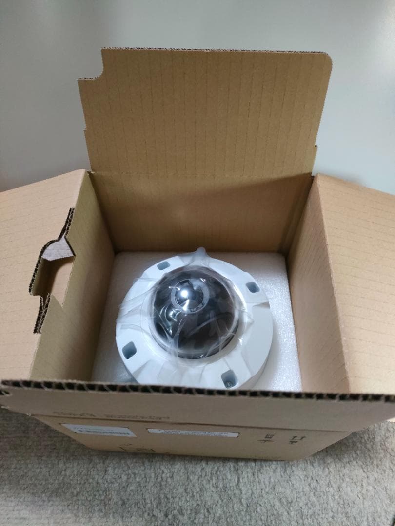 i-PRO フルHD屋外ネットワークカメラPTZタイプ　WV-B65300-ZY