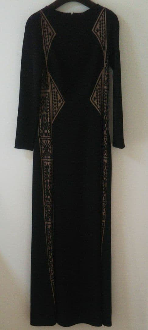 美品 タダシ ショウジ ロングドレス