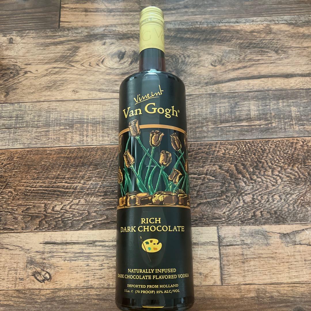 その他 Van Gogh Vodka Rich Dark Chocolate