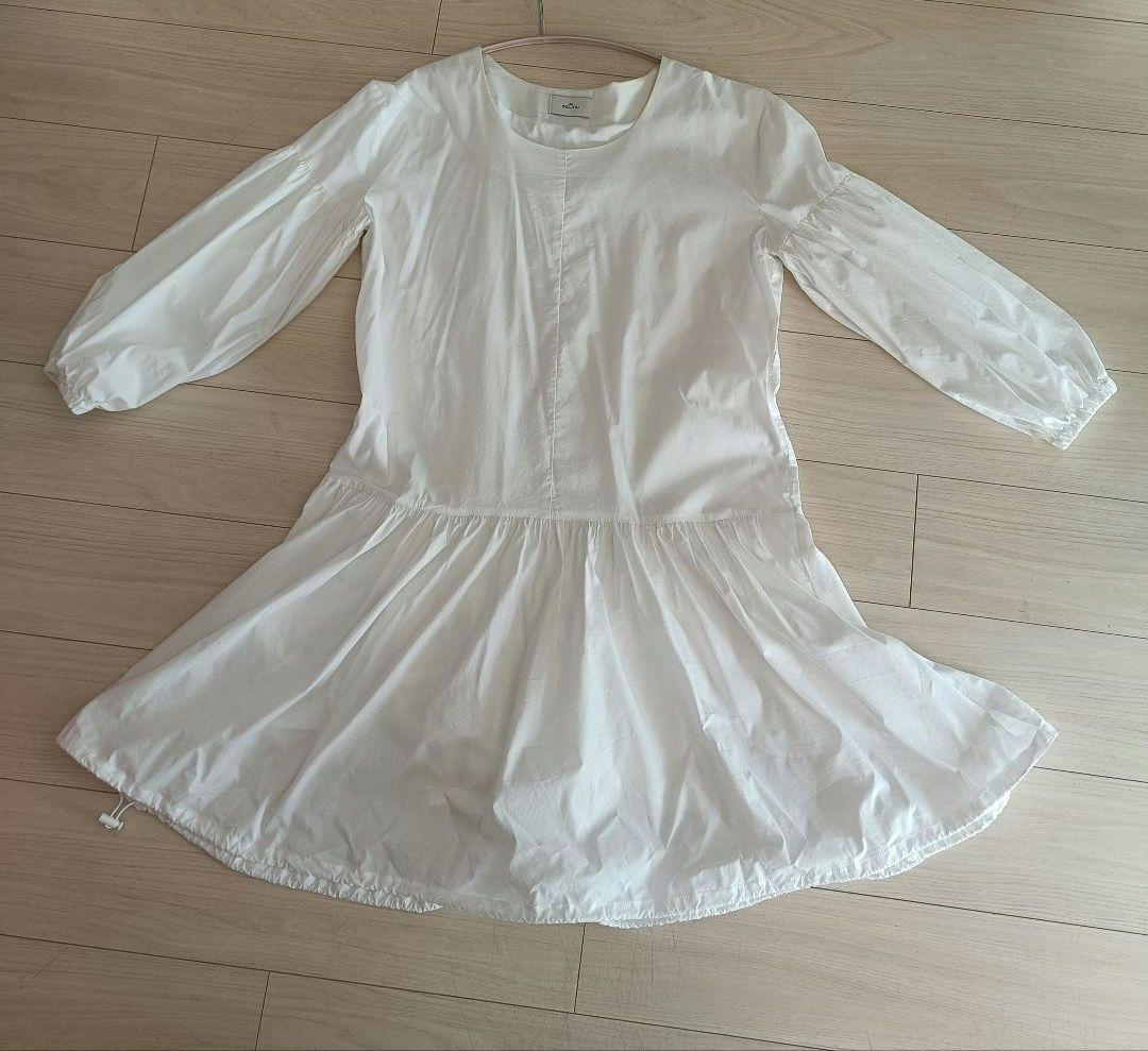 so.C.hu (ソクチュウ) マルチウェイビスチェセットバルーンワンピース