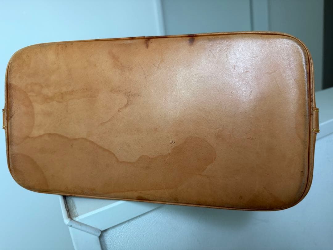 Louis Vuitton アルマモノグラム ボストンバッグ