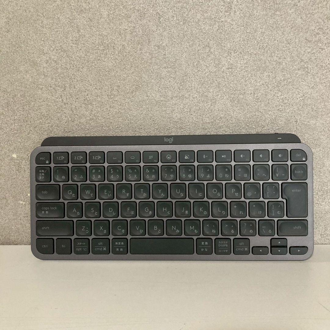 ロジクール MX KEYS mini KX700GRd ワイヤレスキーボード