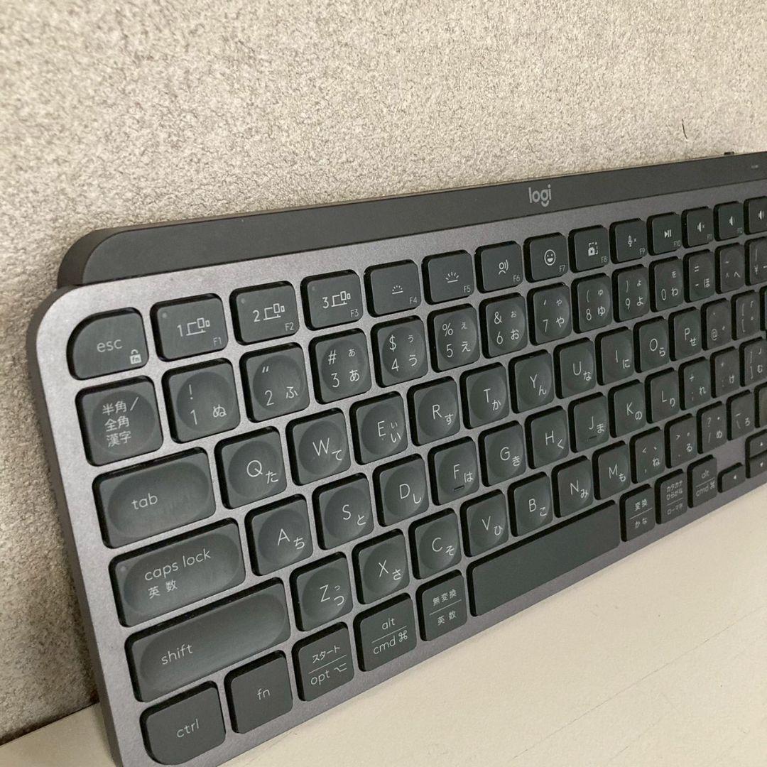 ロジクール MX KEYS mini KX700GRd ワイヤレスキーボード