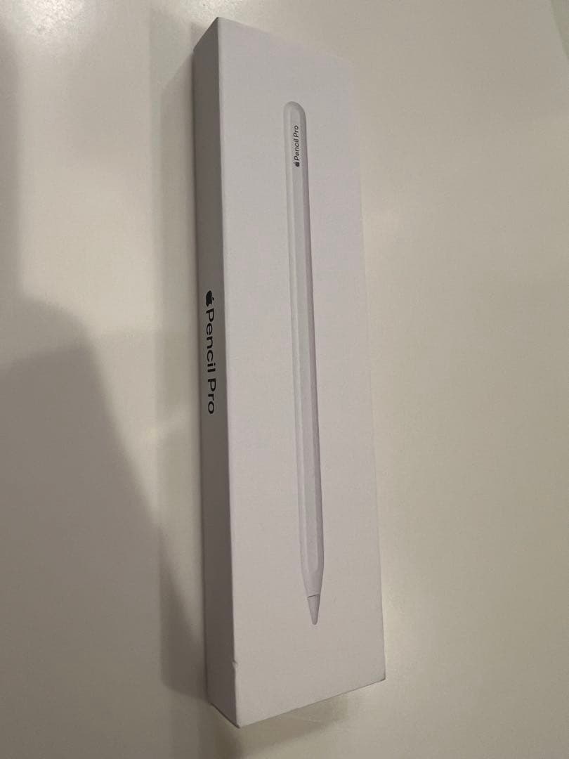 ⭐︎純正品⭐︎Apple Pencil Pro 【アップルペンシルプロ】