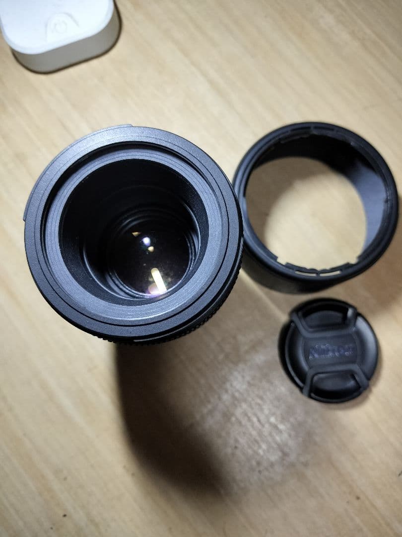 レンズ(単焦点) TAMRON SP 90mm F2.8 Di MACRO 1:1 272E