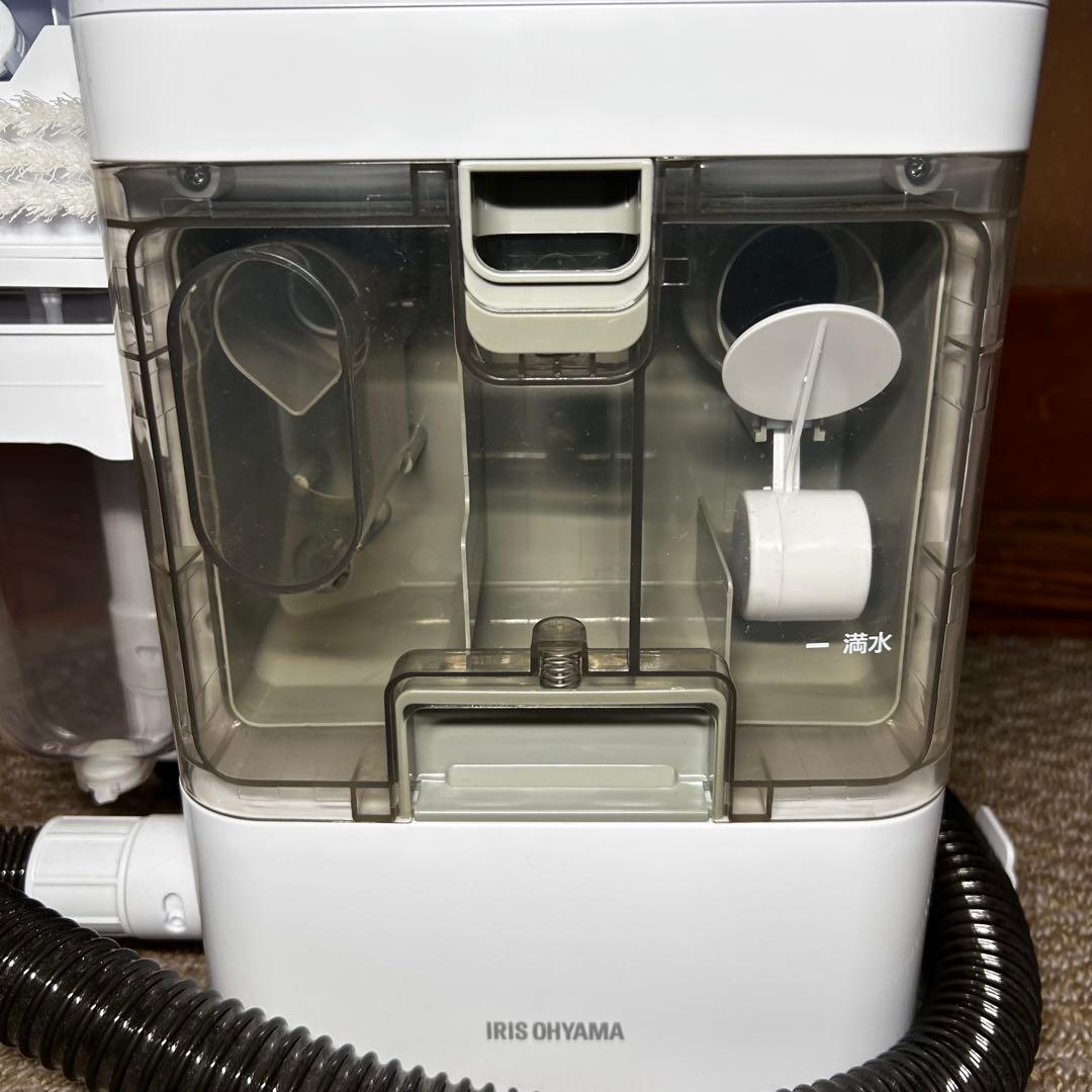 【美品】IRIS OHYAMA リンサークリーナー RNS-300 2023年製