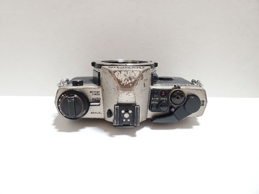 OLYMPUS オリンパス OM-4 Ti フィルムカメラ