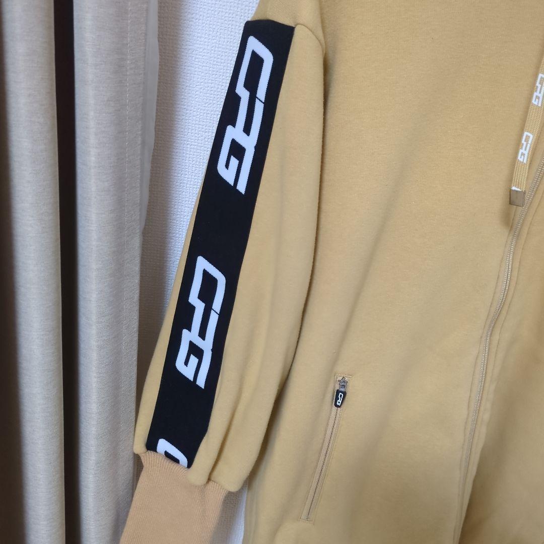 ★美品★CPG GOLF　ロング丈ジップアップジャケット　サイズ　2