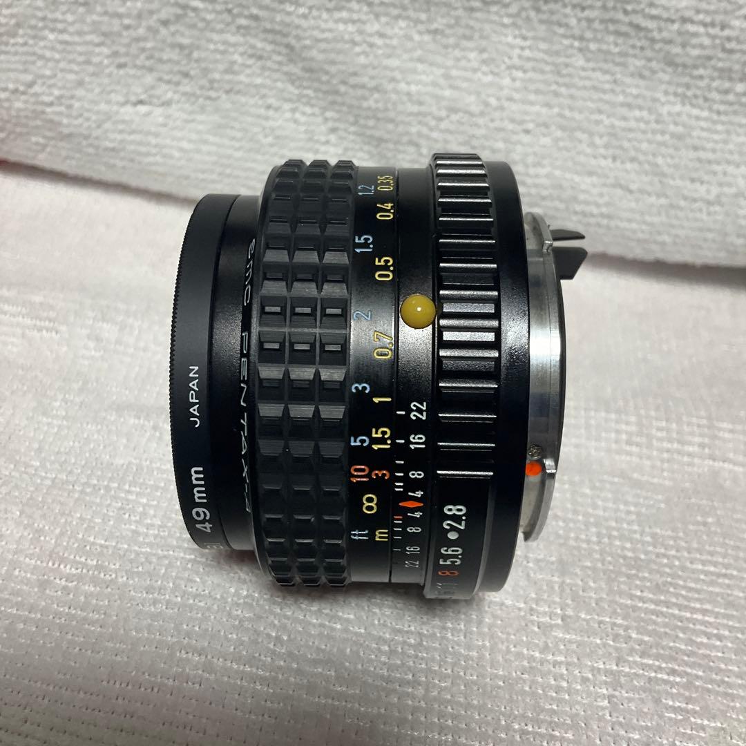 PENTAX ペンタックス SMC PENTAX-A 28mm F