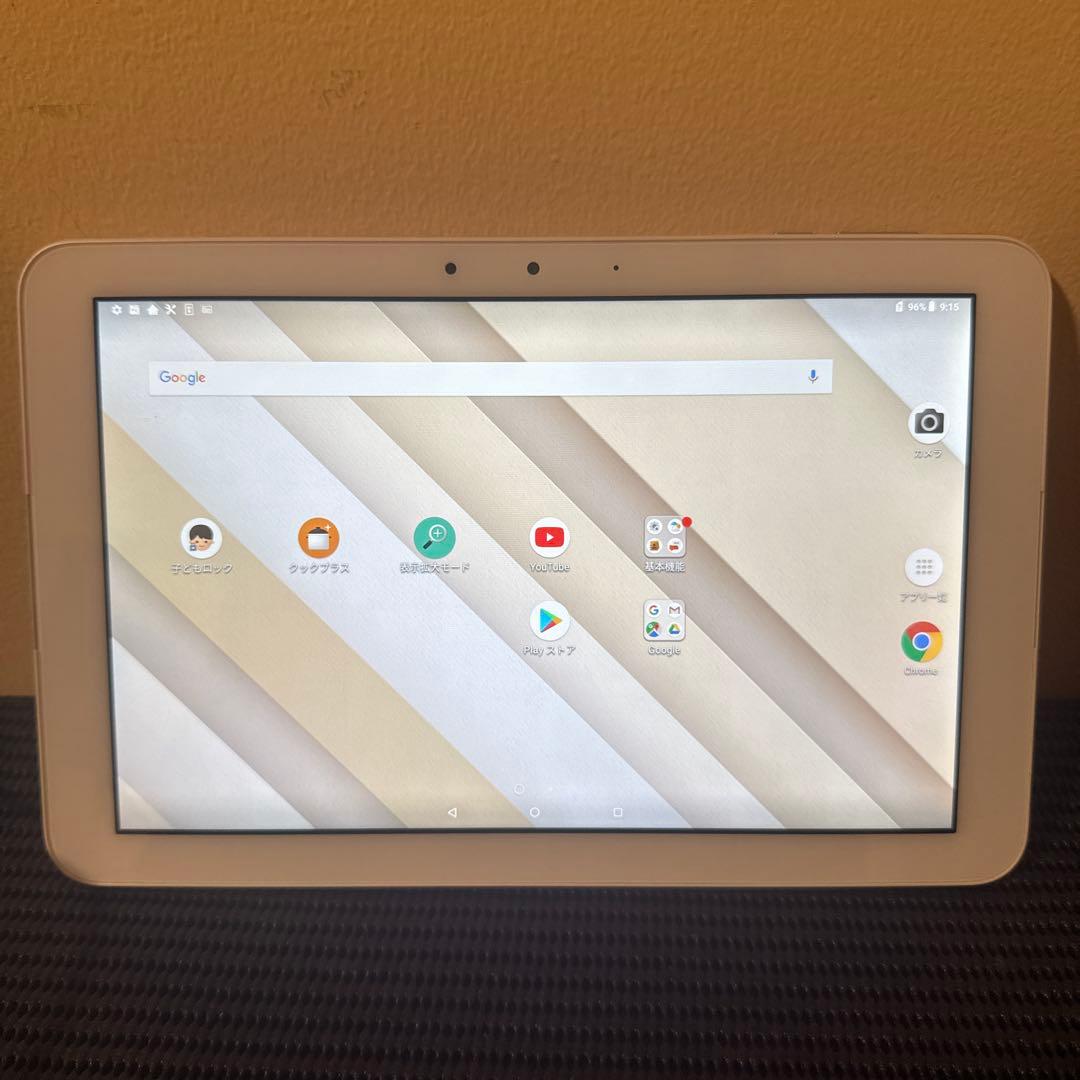 J31 美品　KYT33 au タブレット　フルセグ　10インチ