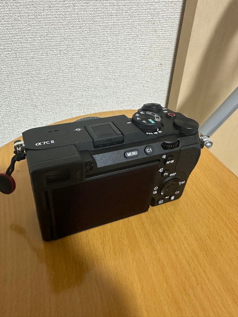 美品　SONY α7C II ミラーレス一眼 本体