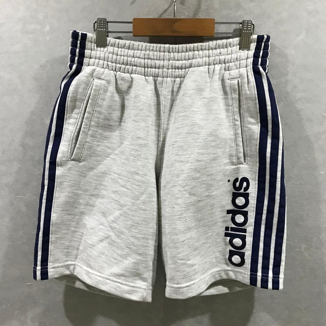 90ｓ ａｄｉｄａｓ デカロゴ スウェット セットアップ ヴィンテージ Ｏ