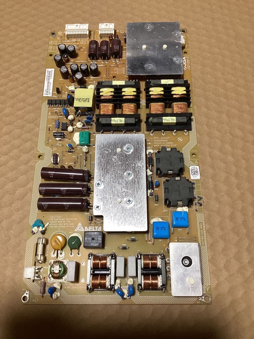 【期間限定値下】TOSHIBA 東芝 液晶テレビ 47Z1 電源基盤　REGZA