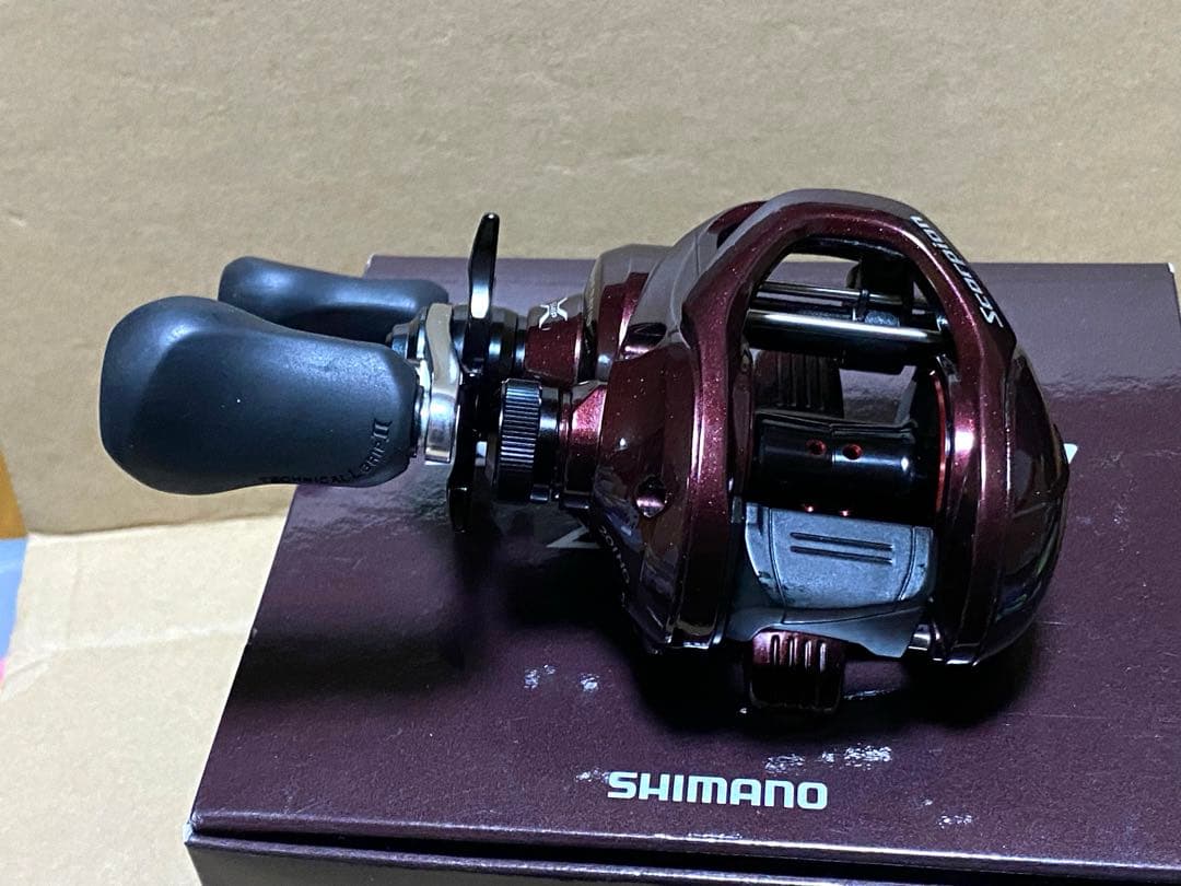 大幅値下げ‼️超美品‼️シマノスコーピオン201HG