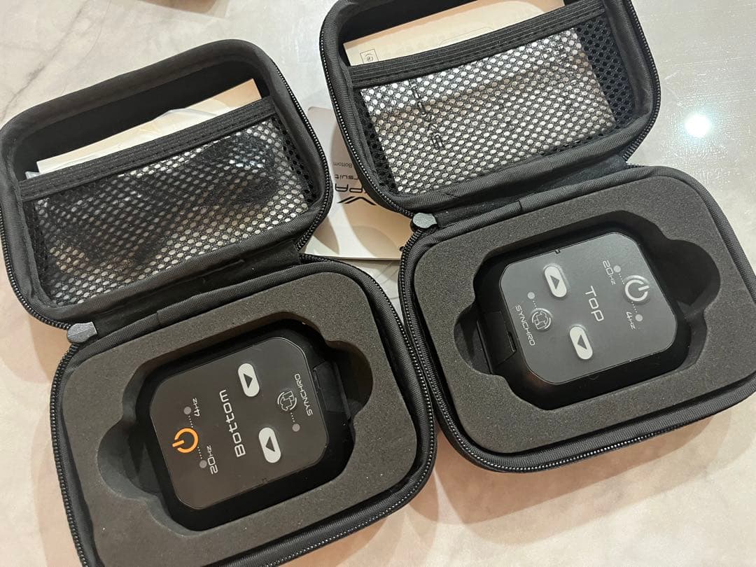 シックスパッド　パワースーツ　メンズSサイズ 動作確認済み